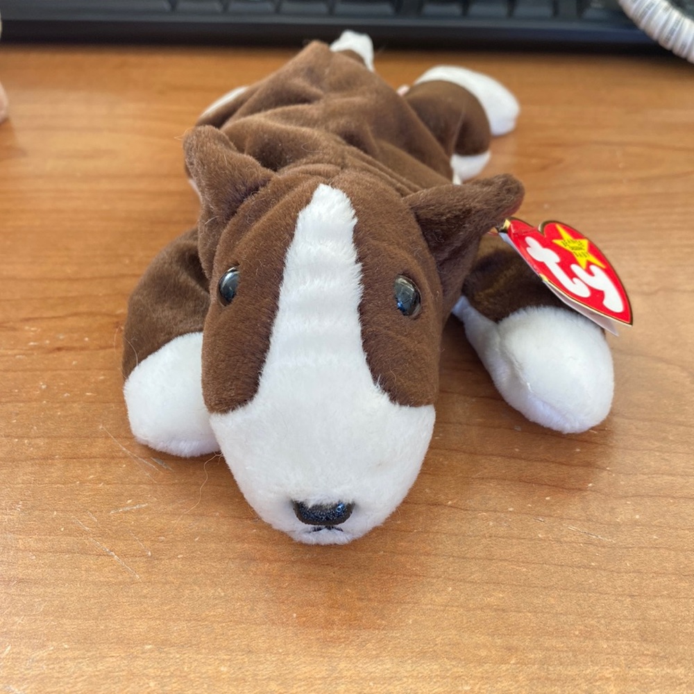 Beanie baby -“Bruno”